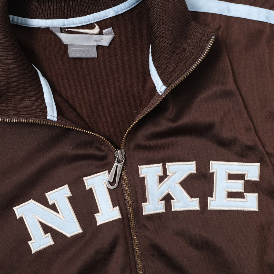 Vintage Nike Track Jacket XLarge