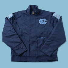 Vintage Nike North Carolina Padded Jacket XLarge
