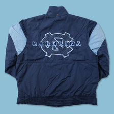 Vintage Nike North Carolina Padded Jacket XLarge