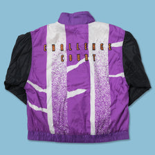 Vintage Nike Challenge Court Track Jacket Large