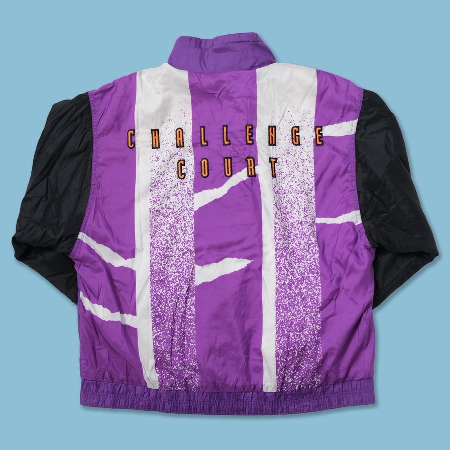 Vintage Nike Challenge Court Track Jacket Large