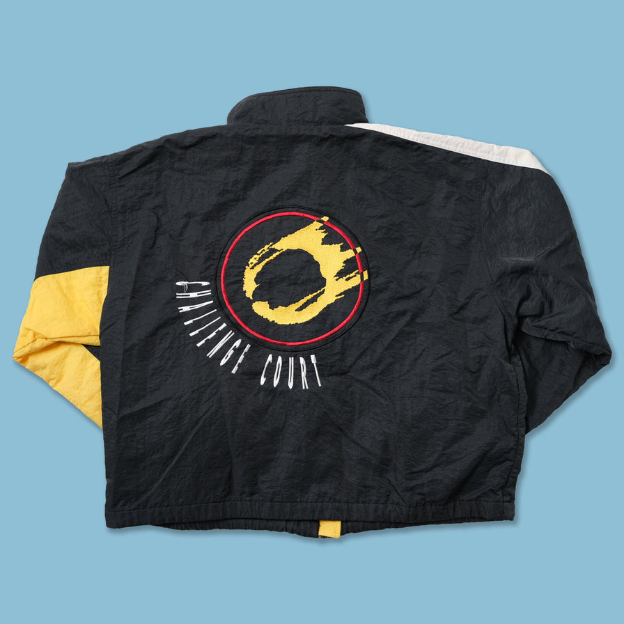 Vintage Nike Challenge Court Track Jacket Medium / Large