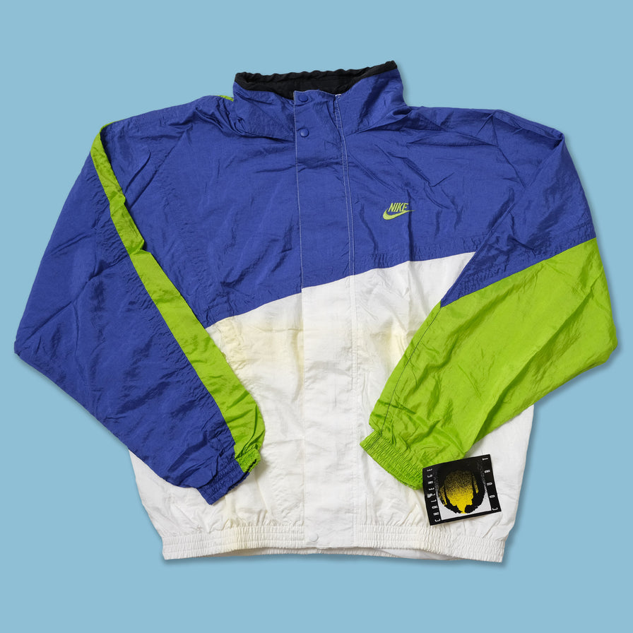 Vintage Deadstock Nike Challenge Court Tracksuit