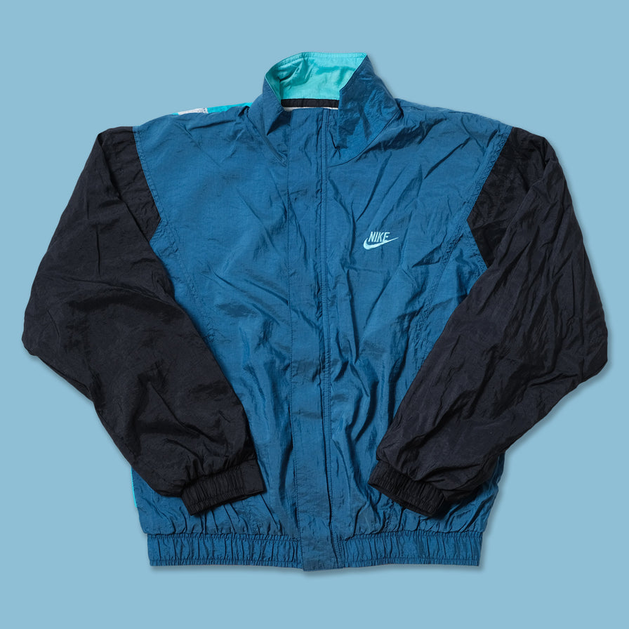 Vintage Nike Challenge Court Track Jacket Small