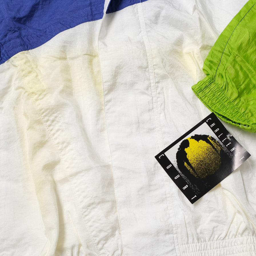 Vintage Deadstock Nike Challenge Court Tracksuit