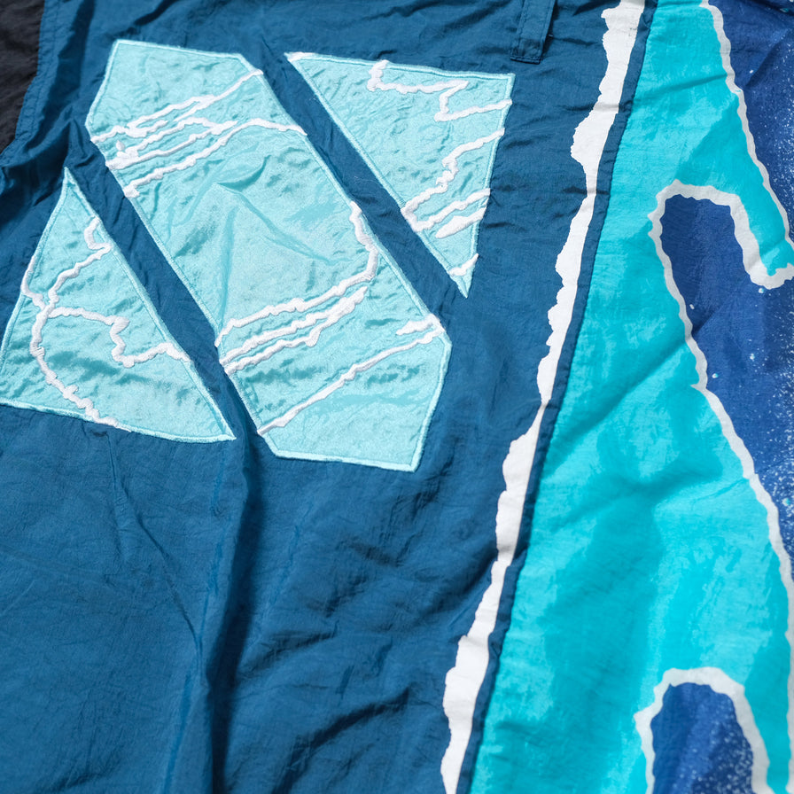 Vintage Nike Challenge Court Track Jacket Small