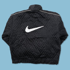 Vintage Nike Quilted Jacket Small / Medium