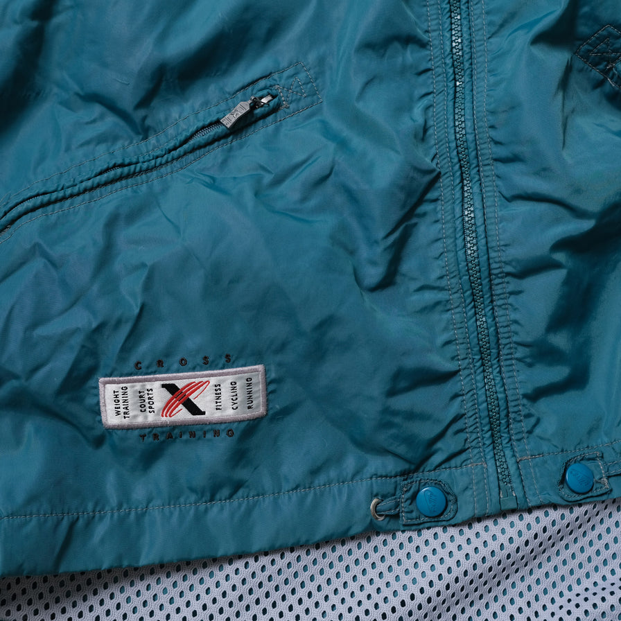 Vintage Nike Cross Training Jacket Small