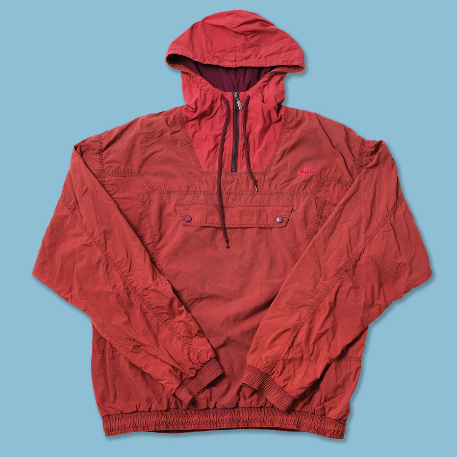 Vintage Nike Cross Training Q-Zip Windbreaker XXL