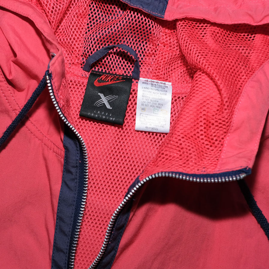 Vintage Nike Windbreaker Medium - Double Double Vintage