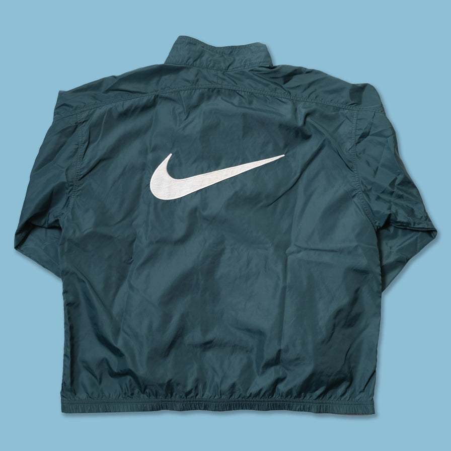 Vintage Nike Track Jacket Large
