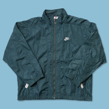 Vintage Nike Track Jacket Large