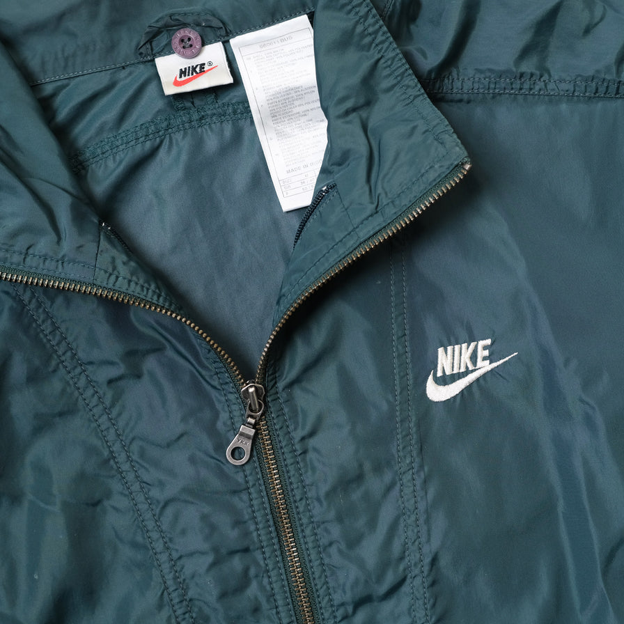 Vintage Nike Track Jacket Large