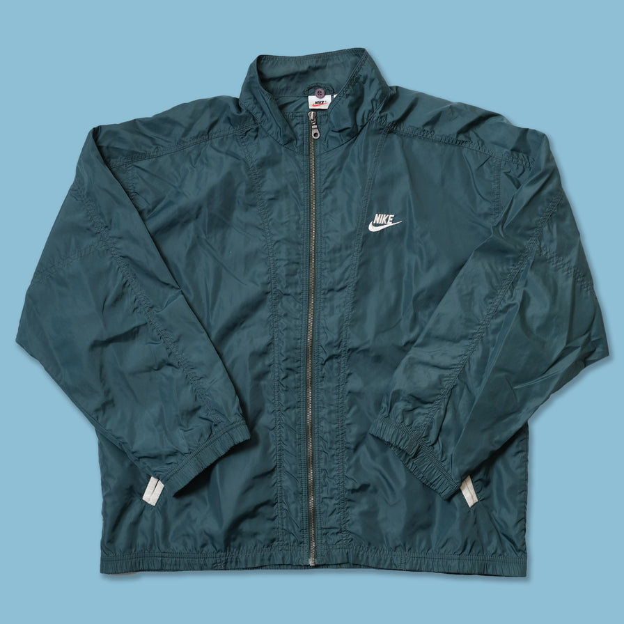 Vintage Nike Track Jacket Large