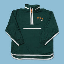 Vintage Nike Hooded Windbreaker Small