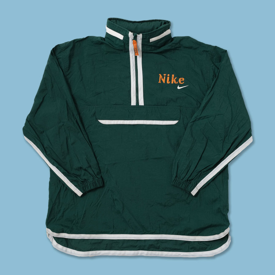 Vintage Nike Hooded Windbreaker Small