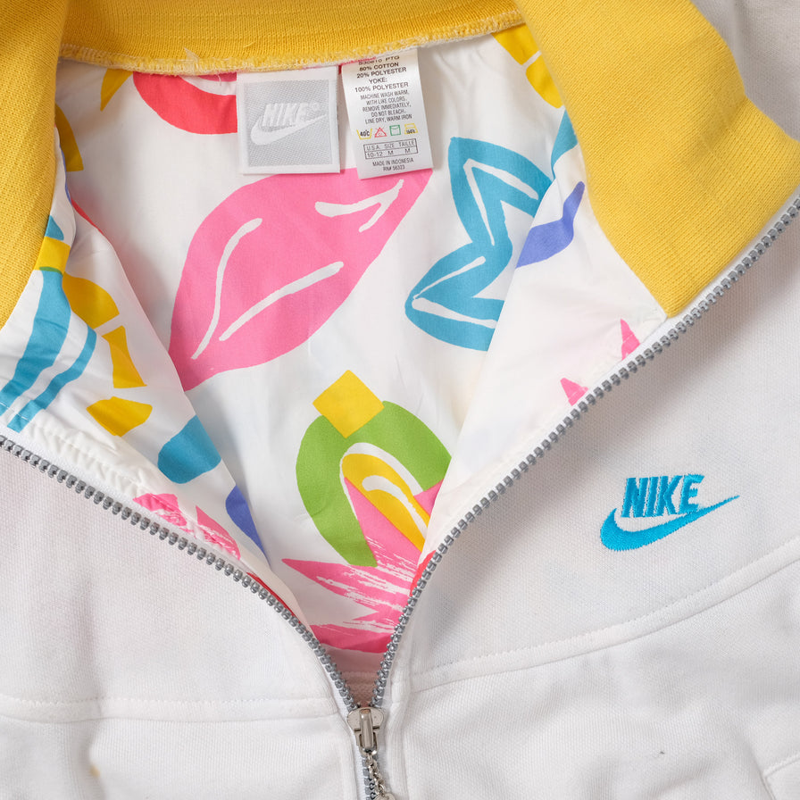 Vintage Deadstock Nike Women's Sweat Jacket Medium