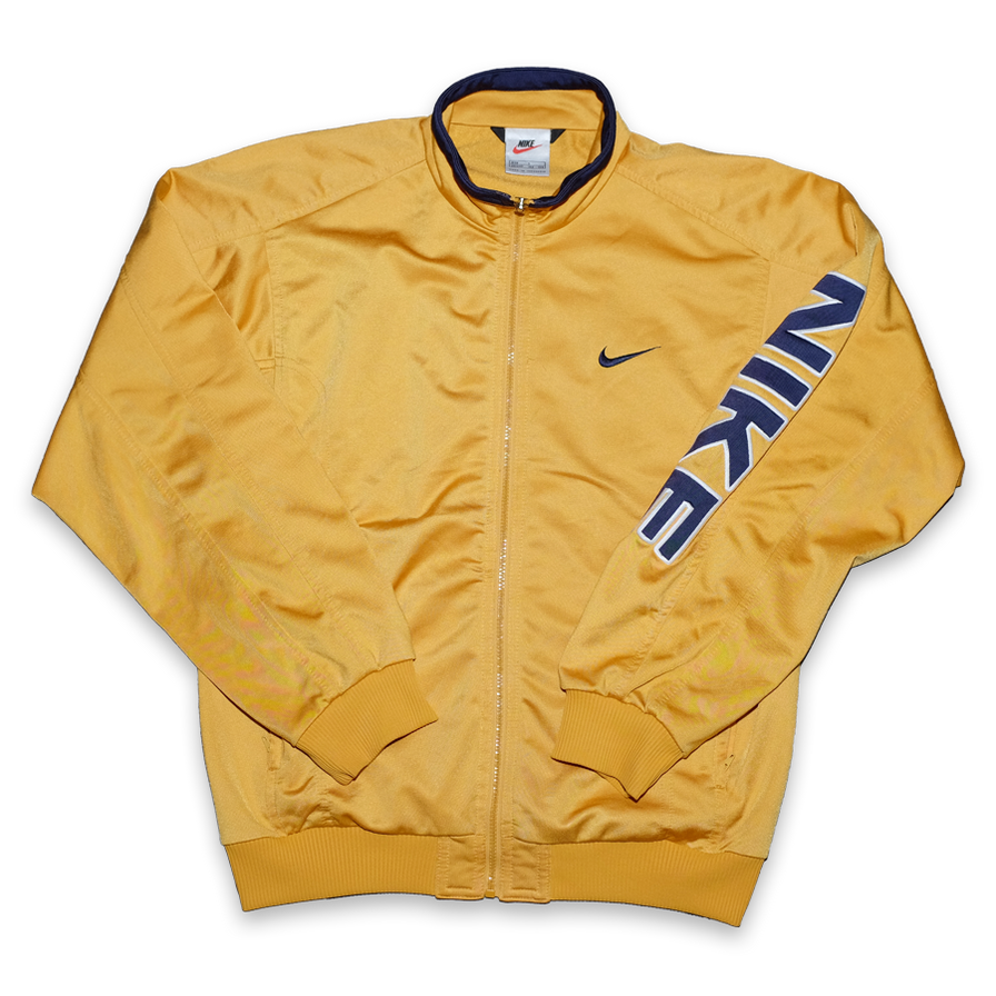 Vintage Nike Track Jacket XS / Small - Double Double Vintage