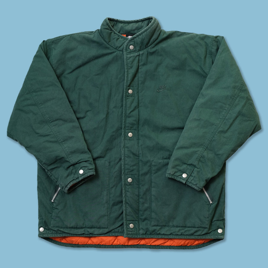 Vintage Padded Nike Air Jacket Large / XLarge