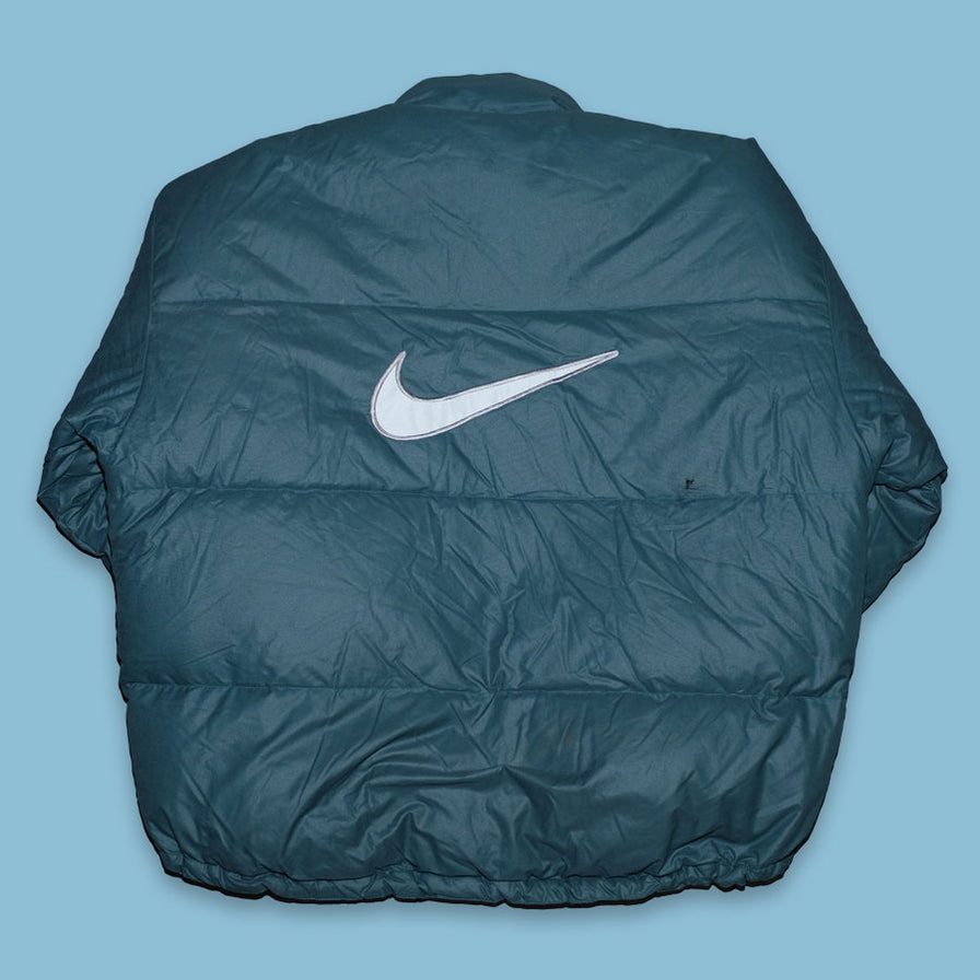 Vintage Nike Puffer Jacket XLarge - Double Double Vintage