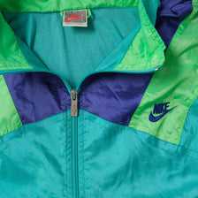 Vintage Nike Track Jacket Large