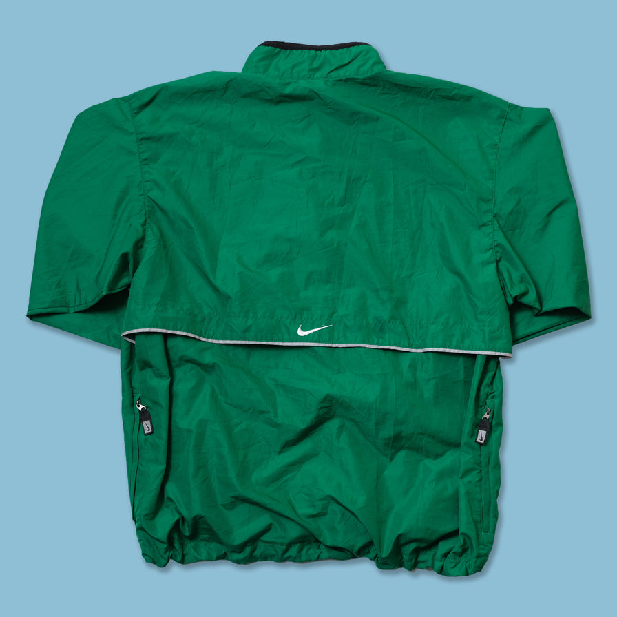 Vintage Nike Q-Zip Windbreaker Large / XLarge