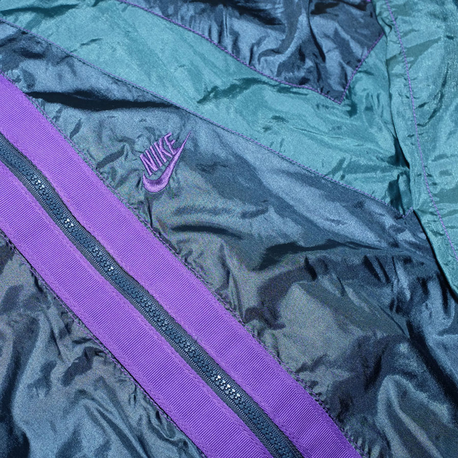 Vintage Nike Track Jacket Medium - Double Double Vintage