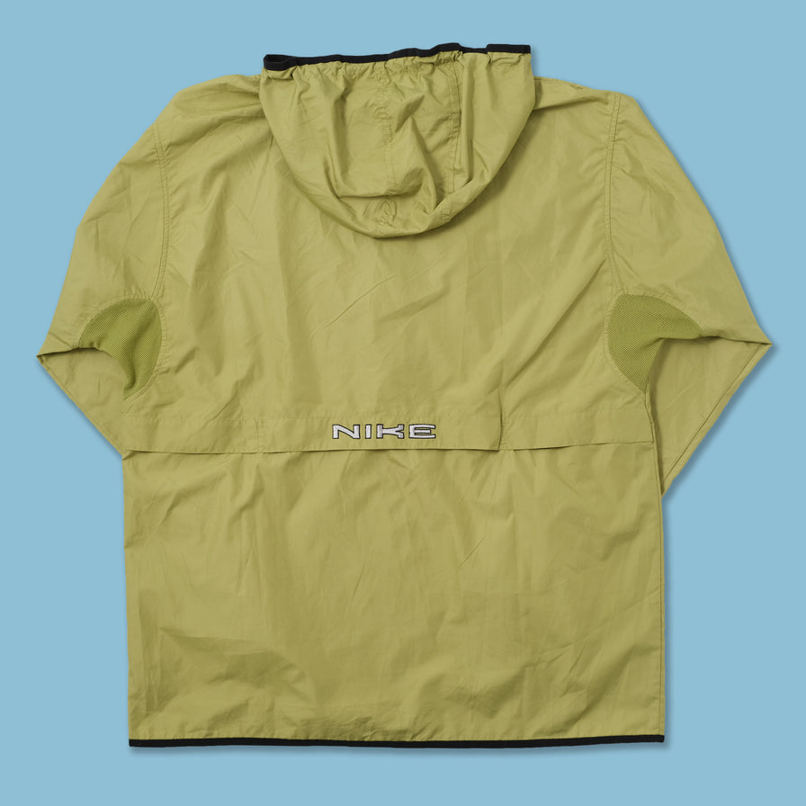 Vintage Nike Hooded Windbreaker Large / XLarge