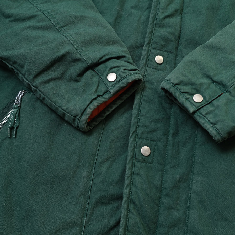 Vintage Padded Nike Air Jacket Large / XLarge