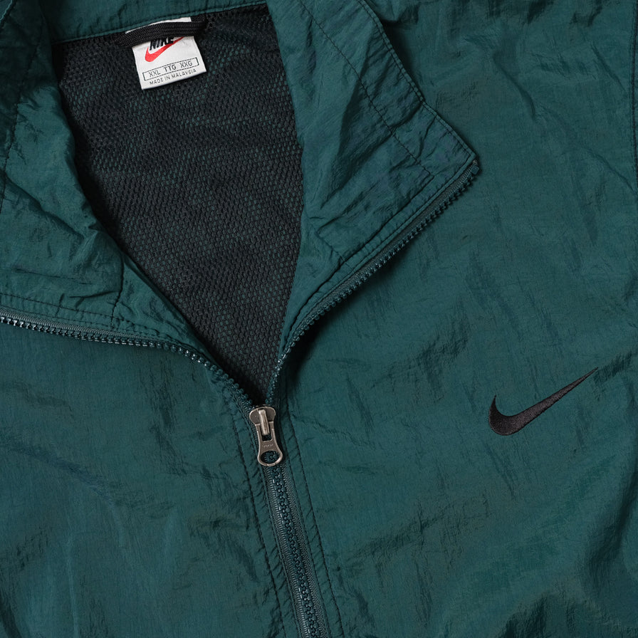 Vintage Nike Track Jacket XXL