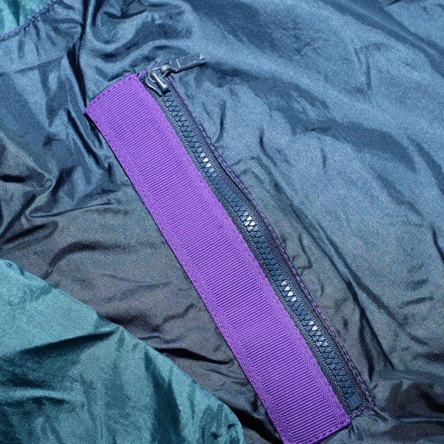 Vintage Nike Track Jacket Medium - Double Double Vintage