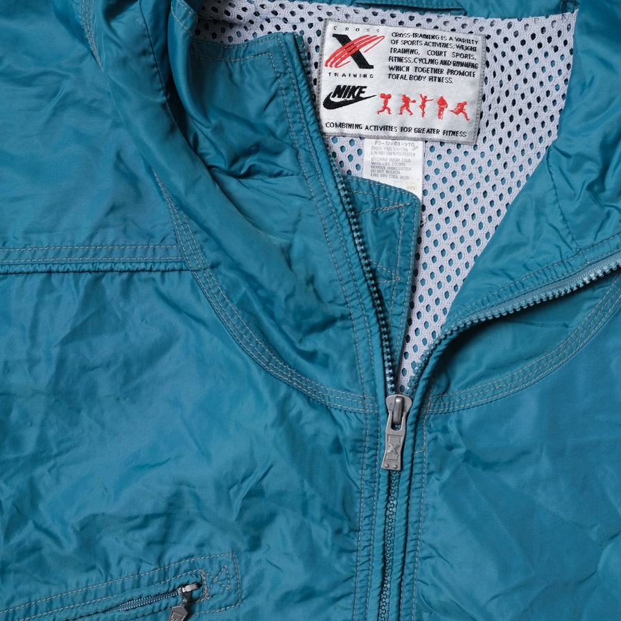 Vintage Nike Cross Training Jacket XLarge