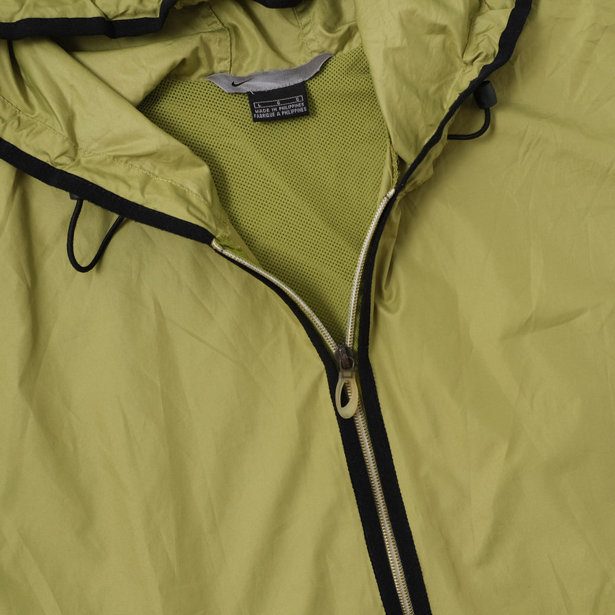 Vintage Nike Hooded Windbreaker Large / XLarge