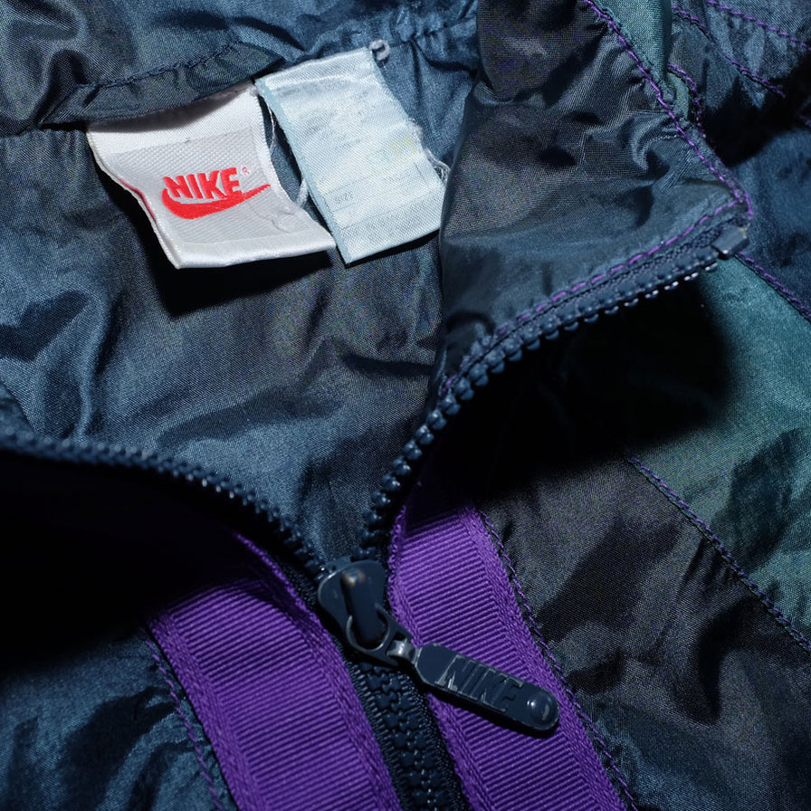 Vintage Nike Track Jacket Medium - Double Double Vintage