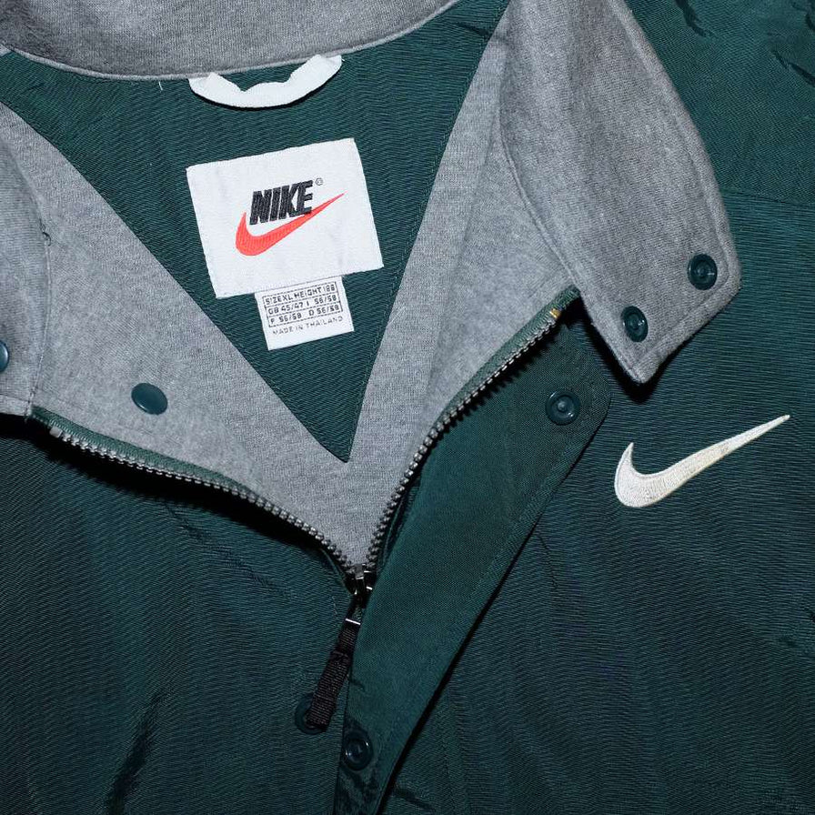 Vintage Nike Padded Jacket XLarge