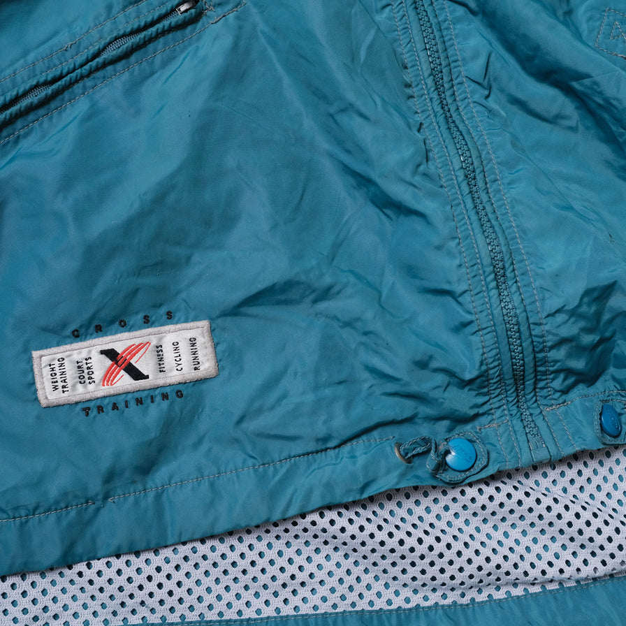 Vintage Nike Cross Training Jacket XLarge
