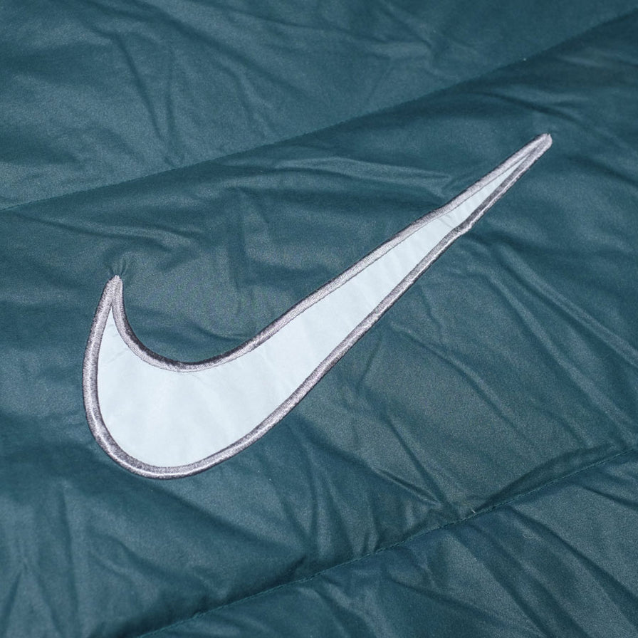 Vintage Nike Puffer Jacket XLarge - Double Double Vintage