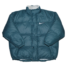 Vintage Nike Puffer Jacket XLarge - Double Double Vintage