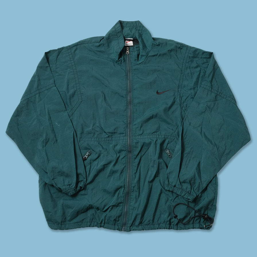 Vintage Nike Track Jacket XXL
