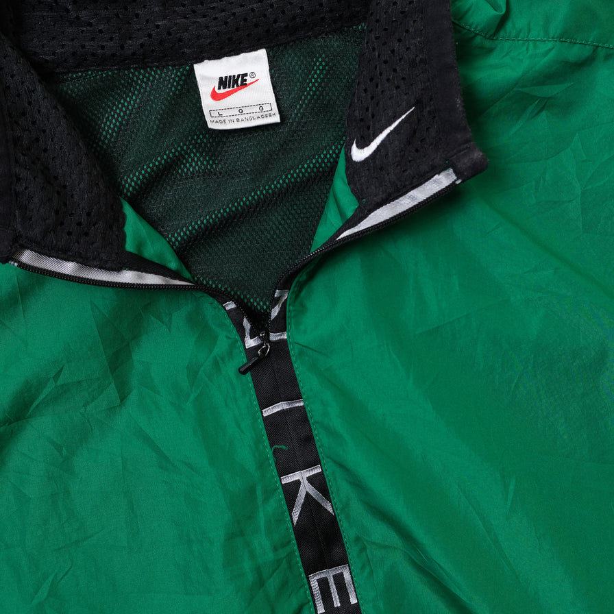 Vintage Nike Q-Zip Windbreaker Large / XLarge