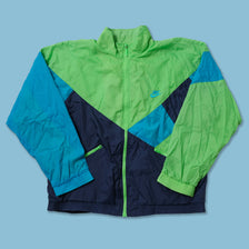 Vintage Nike Track Jacket Medium