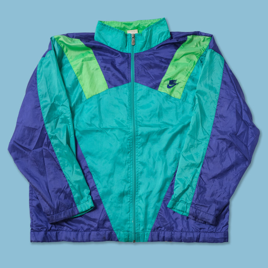 Vintage Nike Track Jacket Large