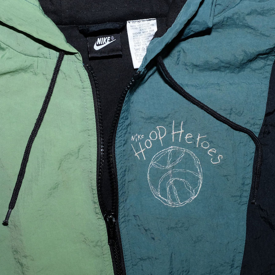 Vintage Nike Hoop Heroes Jacket XLarge - Double Double Vintage
