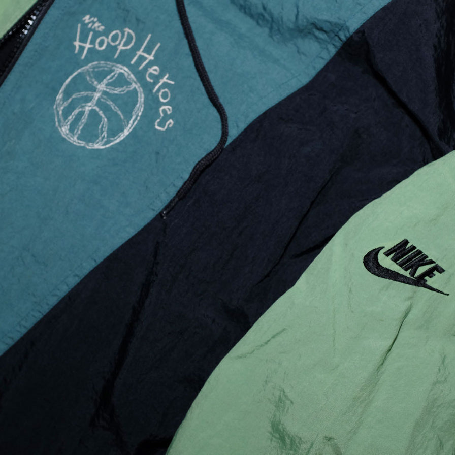 Vintage Nike Hoop Heroes Jacket XLarge - Double Double Vintage