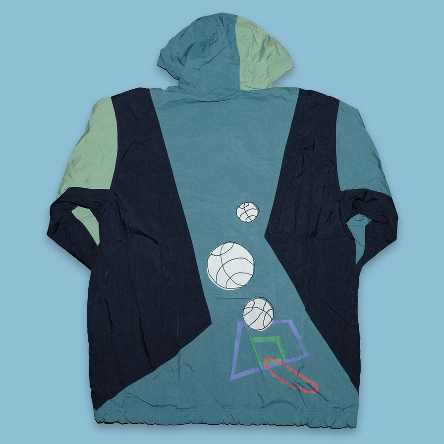 Vintage Nike Hoop Heroes Jacket XLarge - Double Double Vintage