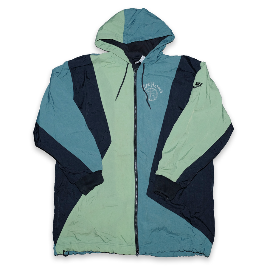 Vintage Nike Hoop Heroes Jacket XLarge - Double Double Vintage