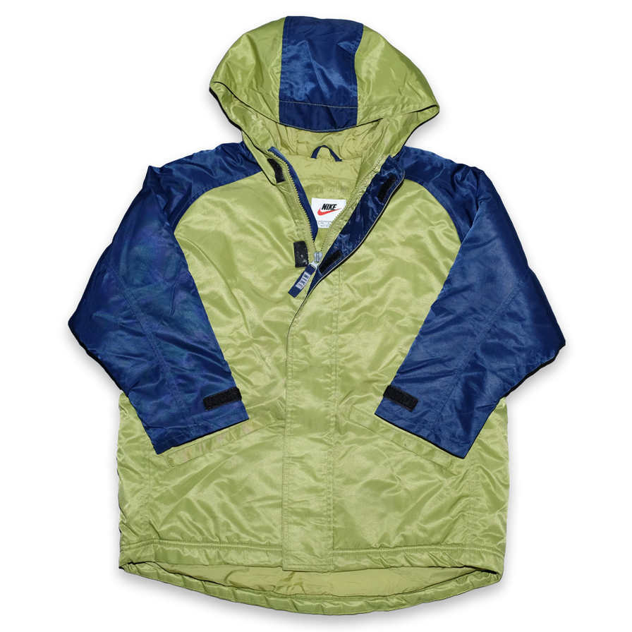 Vintage Nike Jacket Kids Medium