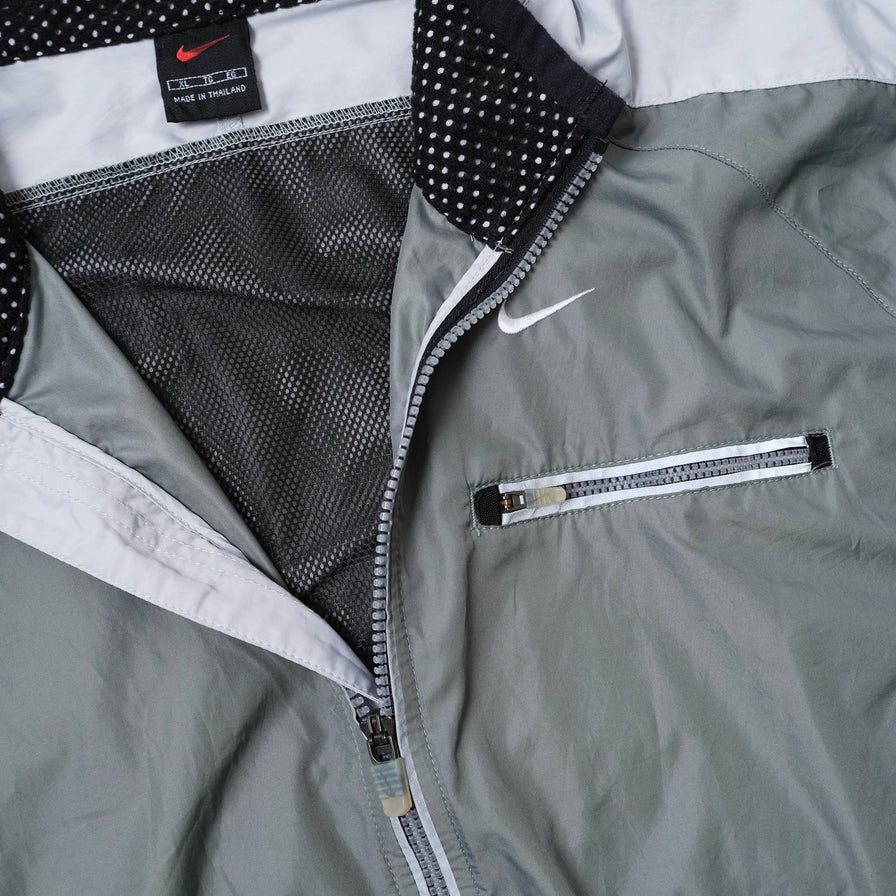 Vintage Nike Track Jacket XLarge