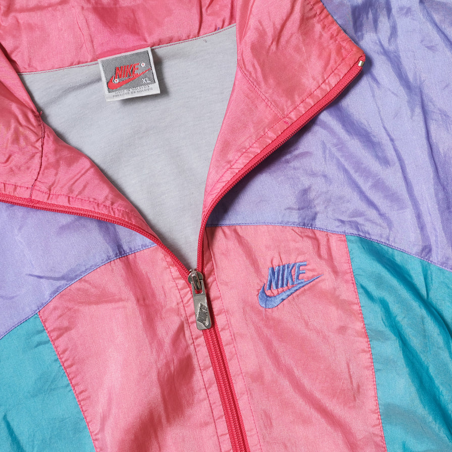 Vintage Nike Track Jacket Medium / Large