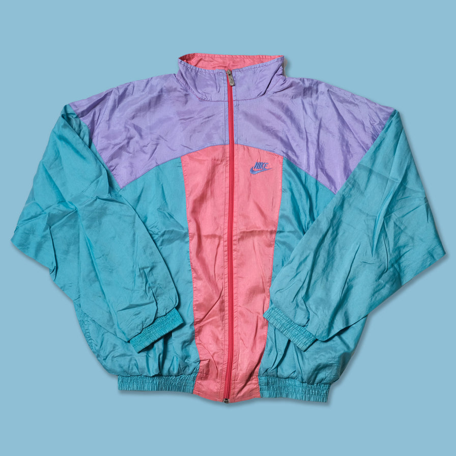Vintage Nike Track Jacket Medium / Large